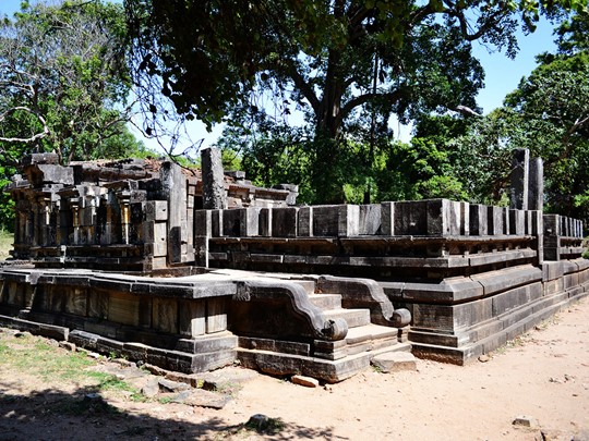Ancien royaume de Polonnaruwa