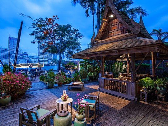 The Péninsula Bangkok, bien plus qu'un simple hôtel