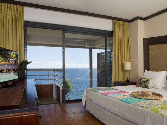 Premium Ocean View Room