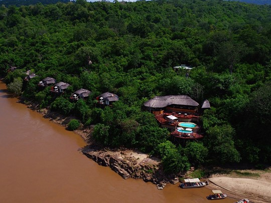 Le Serena Mivumo River Lodge