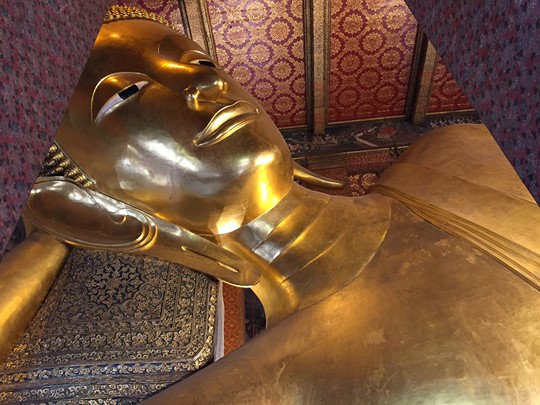 Wat Pho, Bangkok
