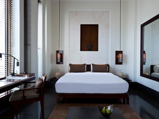 Chedi Deluxe Club Room