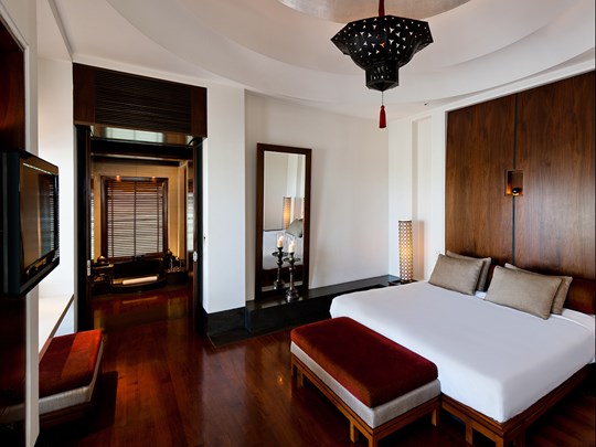 Chedi Club Suite Sea View