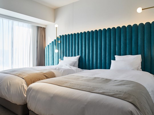 Chambre Standard Twin