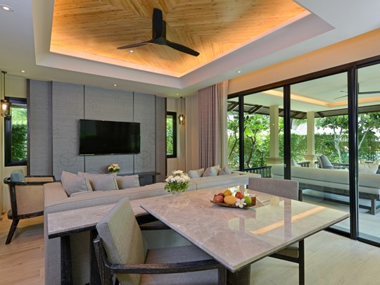 Ocean Deluxe Villa