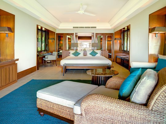 Beach Villa