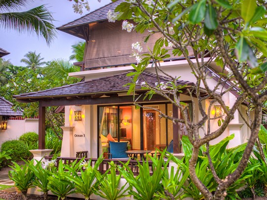 Ocean Deluxe Villa