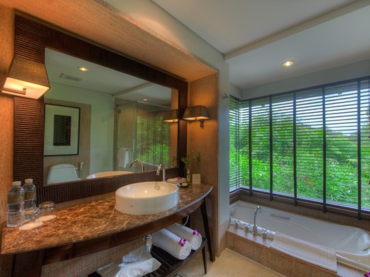 Terrace Suite
