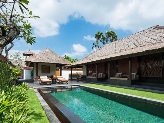 One Bedroom Villa de l'hôtel The Legian à Bali