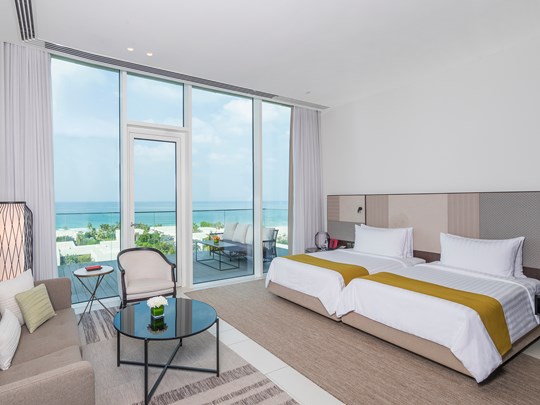 Kohinoor Suite avec Terrasse Privée