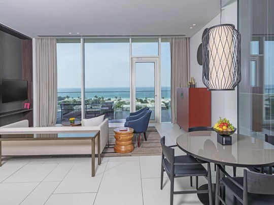 Premier Suite with Private Terrace