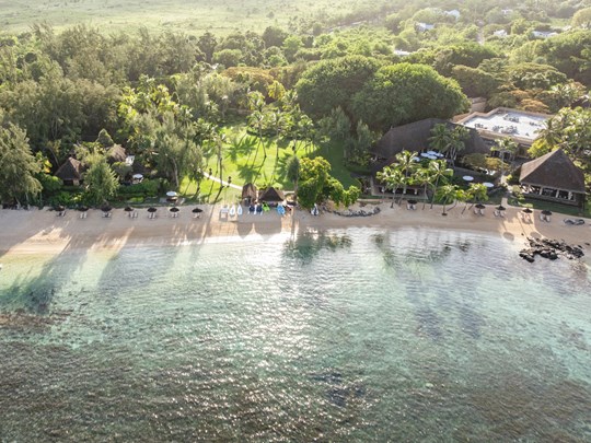 Un sanctuaire paisible au bord de l'eau