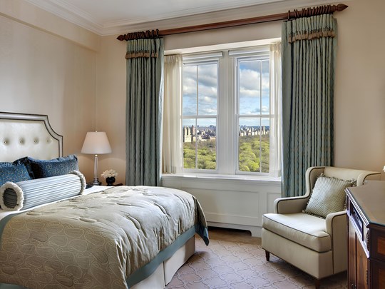 The Pierre New York, Park View Room