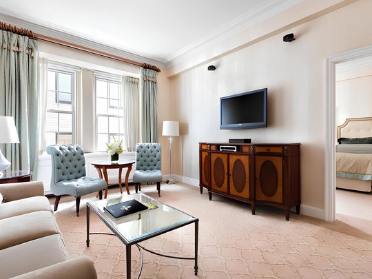 The Pierre New York, Signature Grand Suites