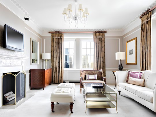 The Pierre New York, Signature Grand Suites