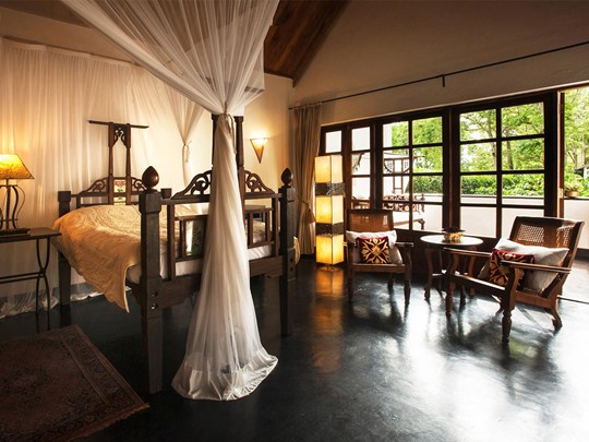 Zanzibar Suite