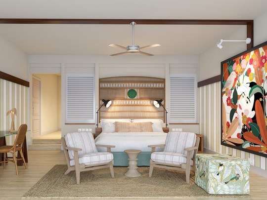 Couple Junior Suite
