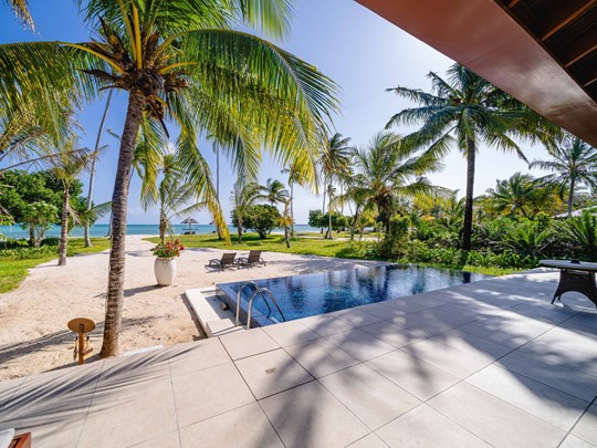 Prestige Ocean Front Pool Villa