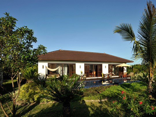 Frangipani Garden Pool Villa