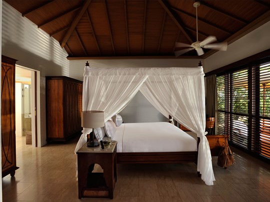 Luxury Garden Pool Villa