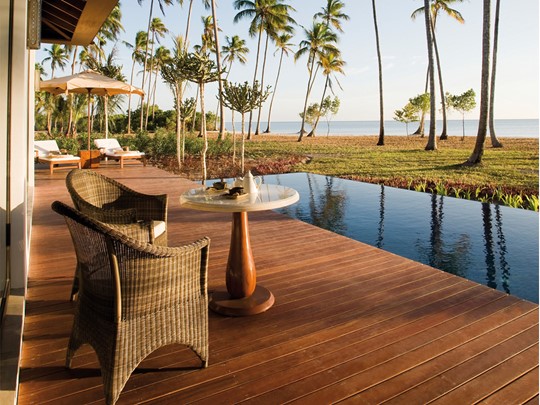 Prestige Ocean Front Pool Villa