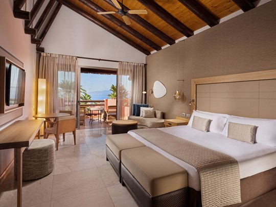 Villa Deluxe Ocean View﻿ Room 