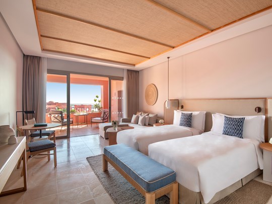 Citadel Deluxe Room Resort View 