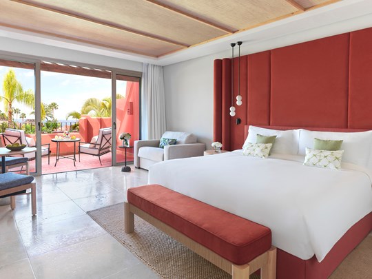 Retreat Deluxe Ocean View