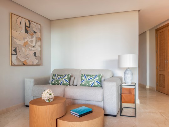 Retreat Family Room Ocean View