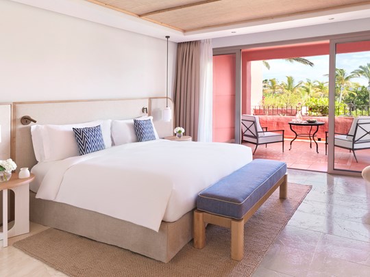 Citadel One Bedroom Suite Ocean View 