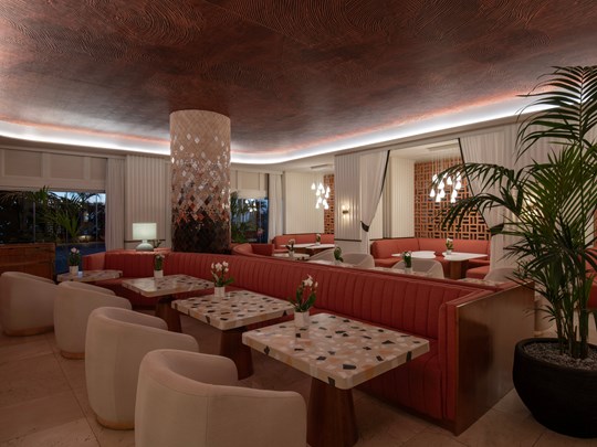 Expérience gastronomique doublement étoilée au restaurant M.B