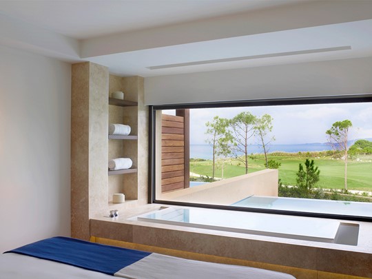 Grand Suite Garden View 