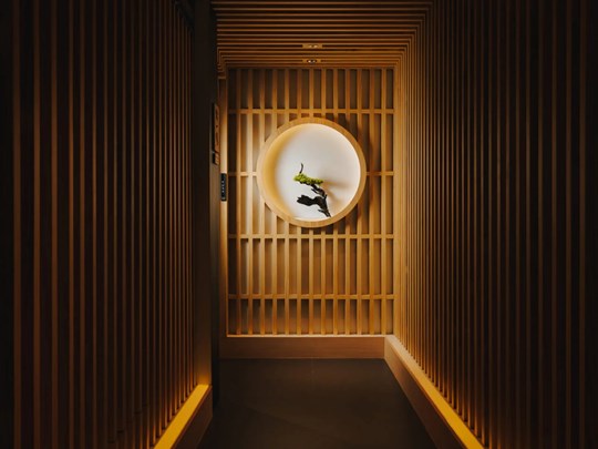 Le savoir-faire japonais au Sushi ITTO