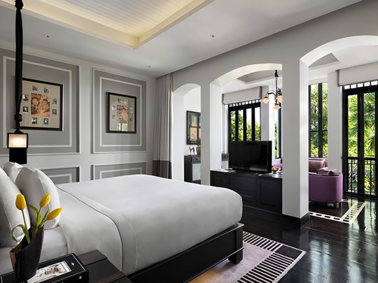 Garden View Suite