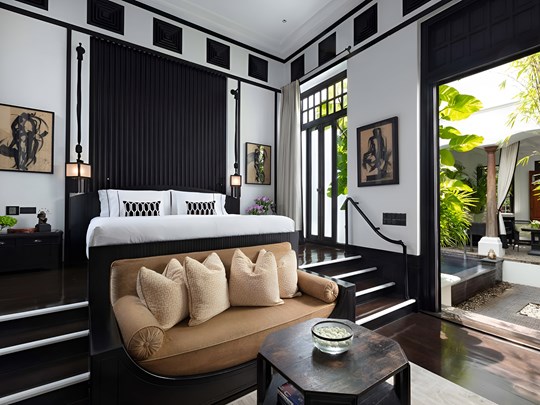 Riverside Pool Villa