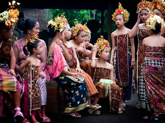 Partez à la découverte des richesses culturelles de Bali