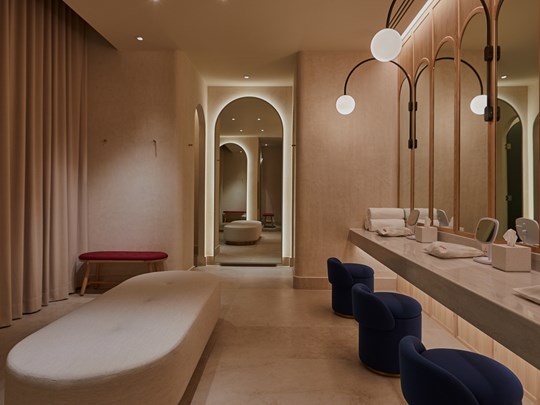 Profitez des espaces bien-être de l'hôtel