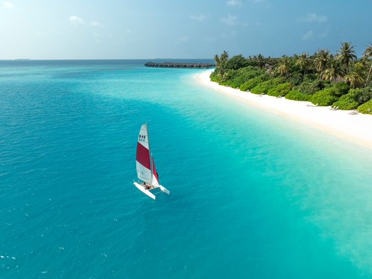 Une kyrielle de sports nautiques  