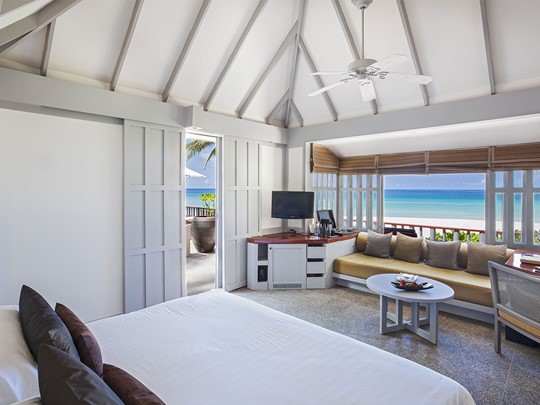 Beach suite