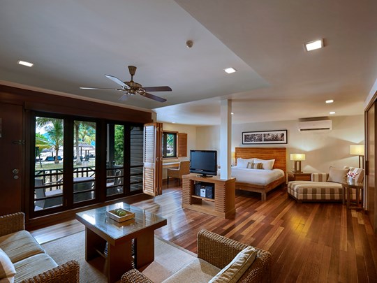Ocean Front Suite