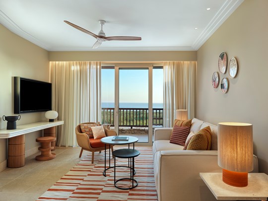 Premium Suite Sea View