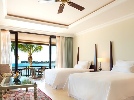 Beachfront Deluxe