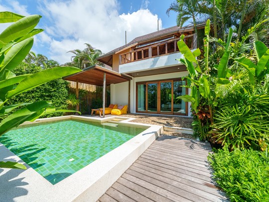 Pool Villa