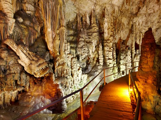 La Grotte de Zeus