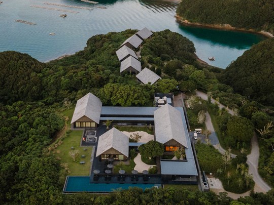 Amanemu au Parc d’Ise-Shima