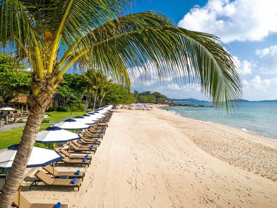 Une adresse à deux pas du sable doré