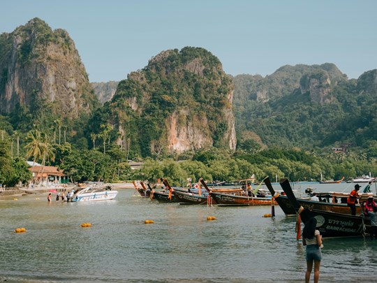 L'environnement karstique ultra préservé du sud 