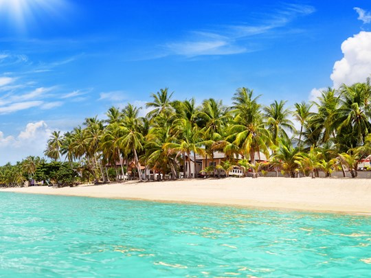 Maenam, un véritable petit paradis