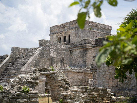 Visitez des ruines incontournables lors de votre voyage