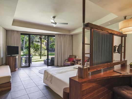 Tropical Junior Suite Plus